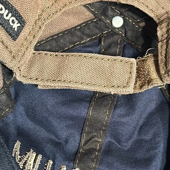 Brown Tennalum Cap - Picture 6 of 8